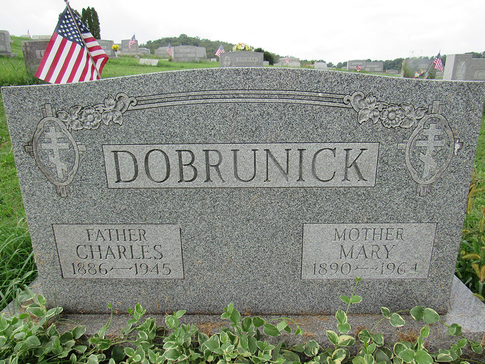 tombstone